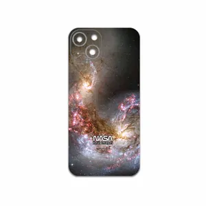 MAHOOT Universe-by-NASA-5 Cover Sticker for Apple iPhone 13