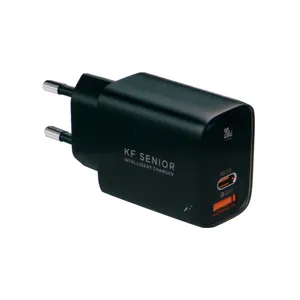 شارژر دیواری 20 وات کی اف-سنیور مدل TH-120 EU