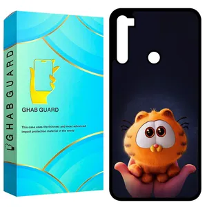   Ghab Guard GCHPN8 Cover For Xioami Redmi Note 8 / Redmi Note 8 2021 