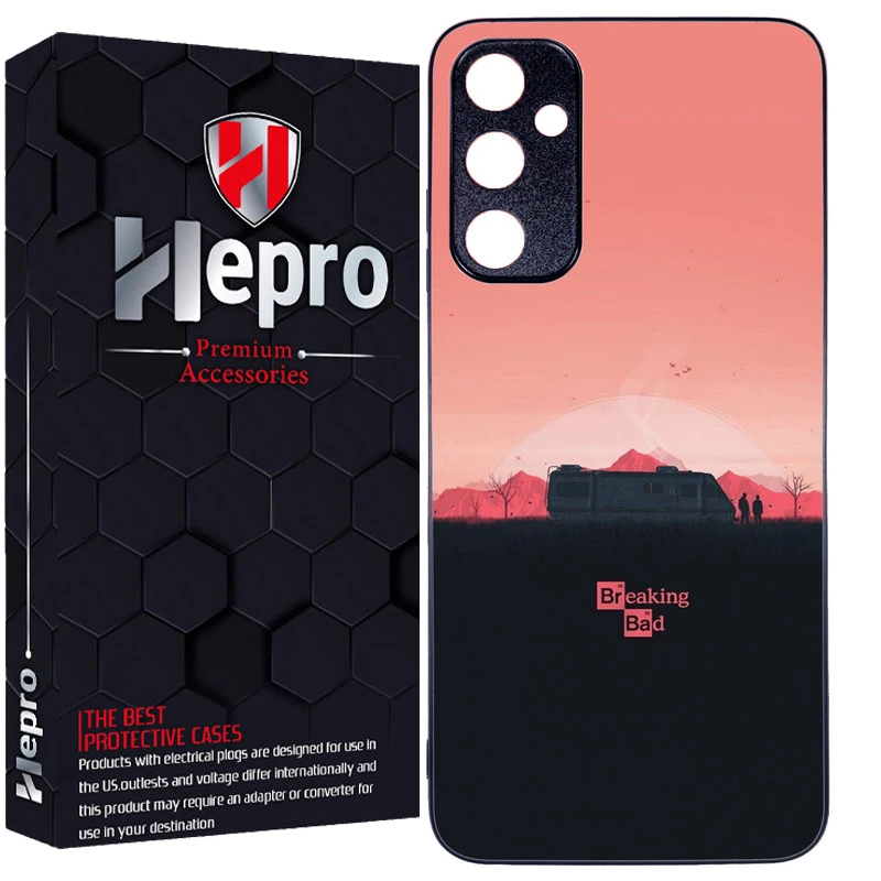 کاور هپرو طرح فانتزی مدل TPU مناسب برای گوشی موبایل سامسونگ Galaxy A05s