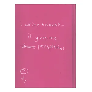 دفتر 100 برگ دات نوت مدل I WRITE