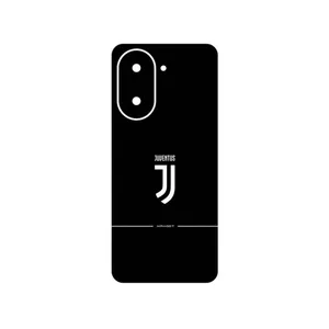 MAHOOT Juventus Cover Sticker for Xiaomi Poco C71