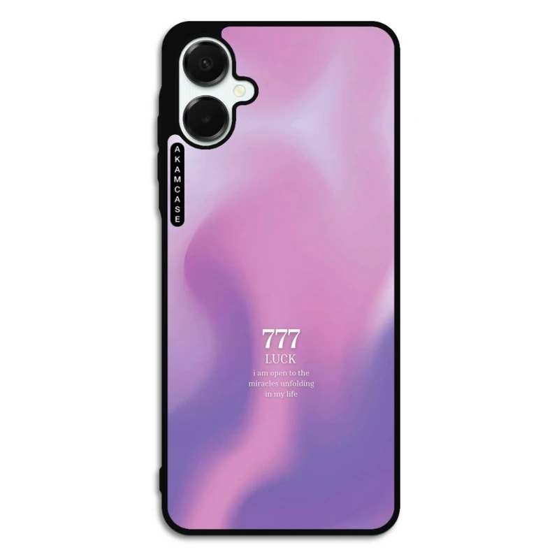 کاور آکام مدل AMC-WSGA06-LUCKY-12 مناسب برای گوشی موبایل سامسونگ Galaxy A06 