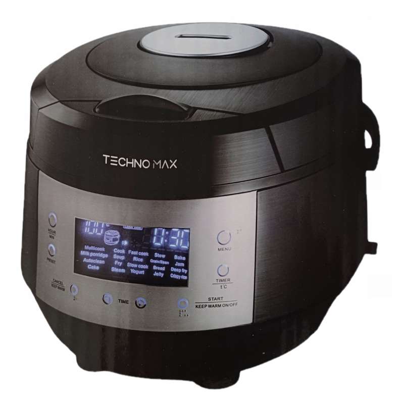 پلوپز 10 نفره تکنو مکس مدل w 520