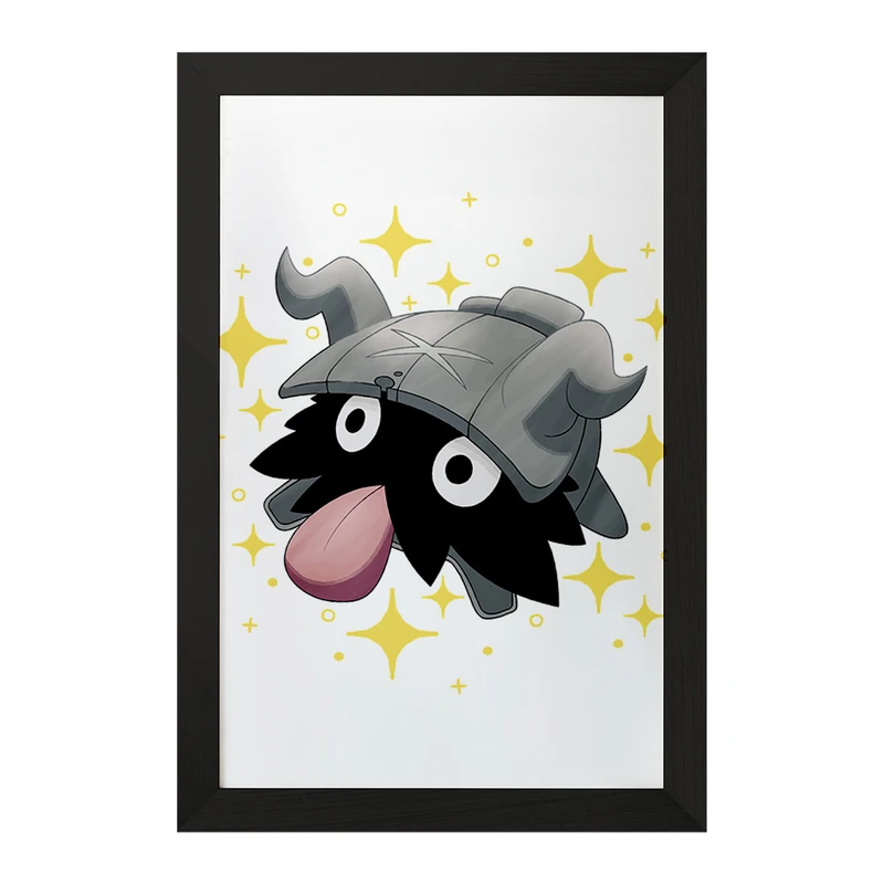 تابلو خندالو مدل سنشی انیمه خوشمزه در سیاه چال کد 35889