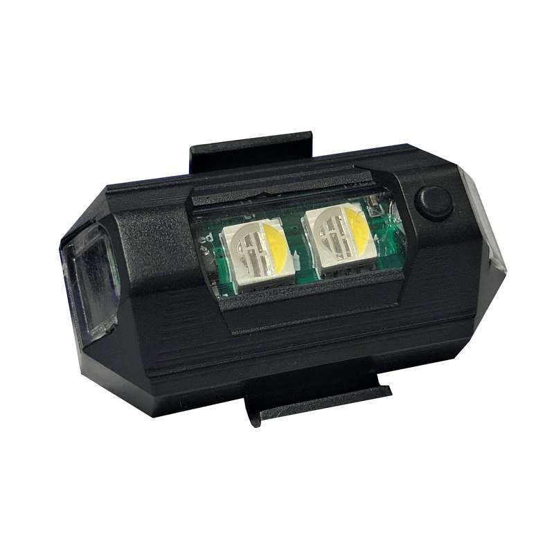 چراغ خودرو مدل RGB