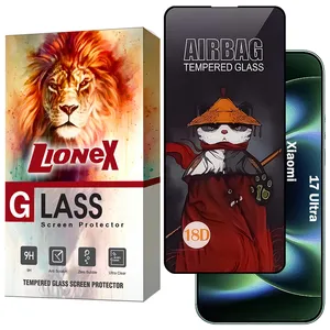 Lionex AIRL20 Screen Protector Suitable For Xiaomi 17 Ultra
