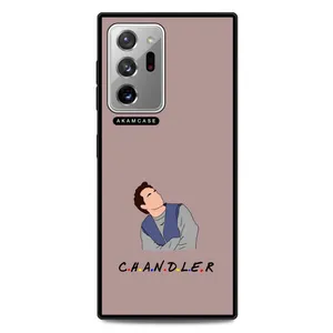 AKAM AMCWSGN20U-FRIENDS4 Cover For Samsung Galaxy Note 20 Ultra