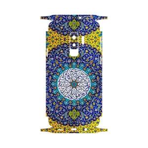 MAHOOT Iran Tile 13-FullSkin Cover Sticker for Samsung Galaxy S9 Plus