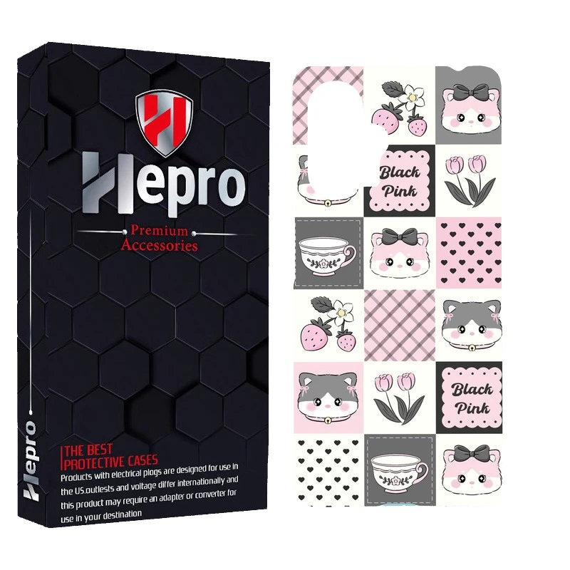 کاور هپرو مدل MC مناسب برای گوشی موبایل شیائومی POCO F5