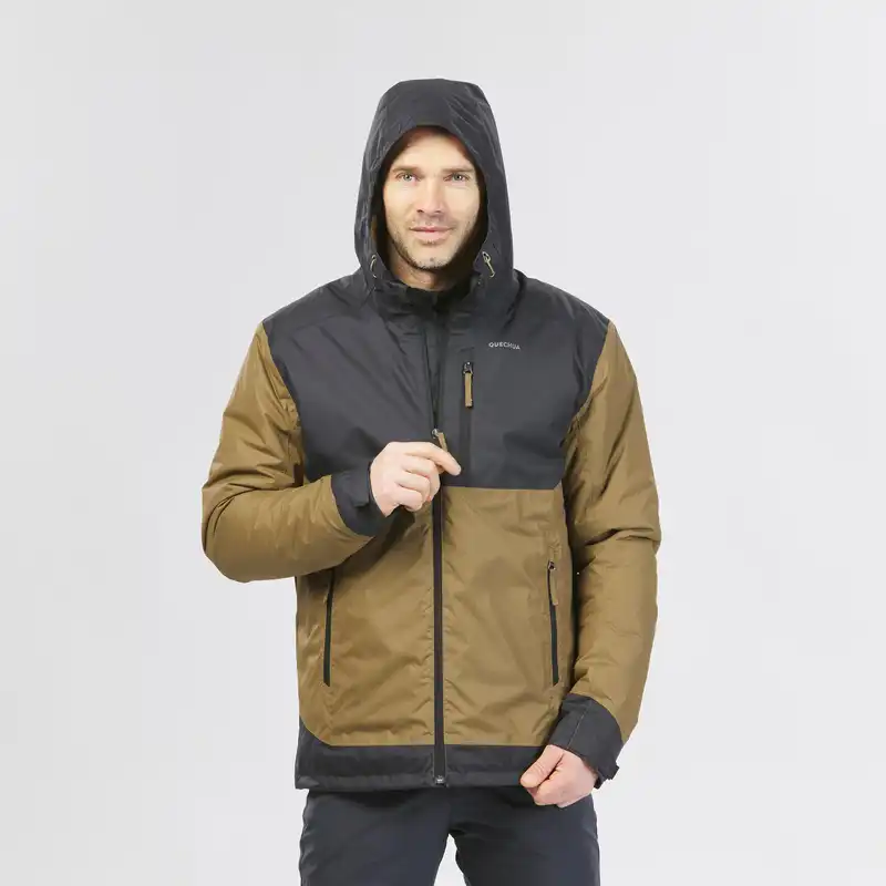 کاپشن ورزشی مردانه کچوا مدل SH500