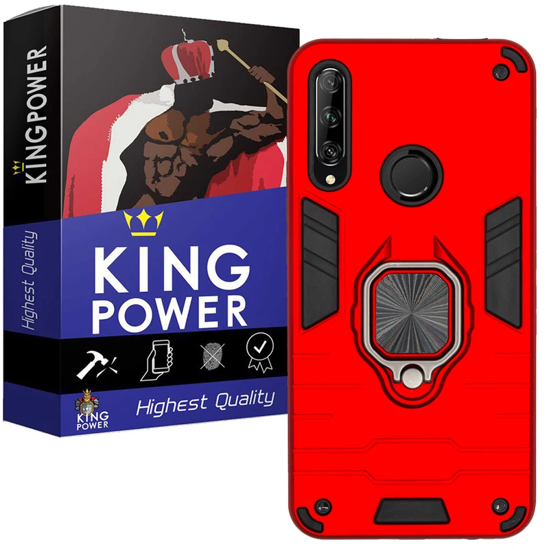 کاور کینگ پاور مدل ASH22 مناسب برای گوشی موبایل هوآوی Y9 Prime 2019 / آنر 9X