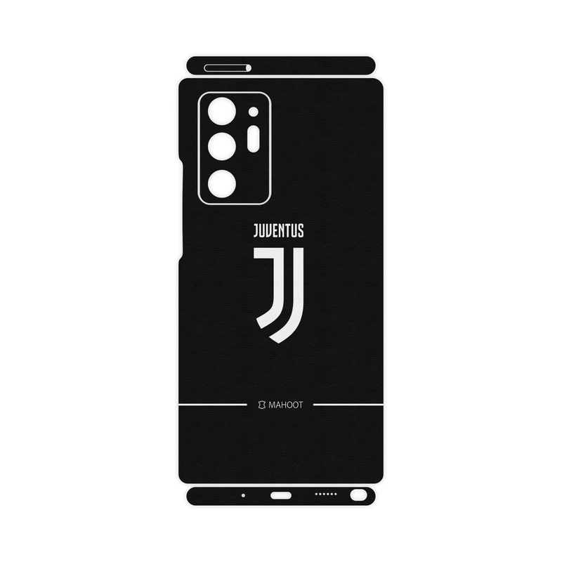 برچسب پوششی ماهوت مدل Juventus-FC-FullSkin مناسب برای گوشی موبایل سامسونگ Galaxy Note20 ULTRA