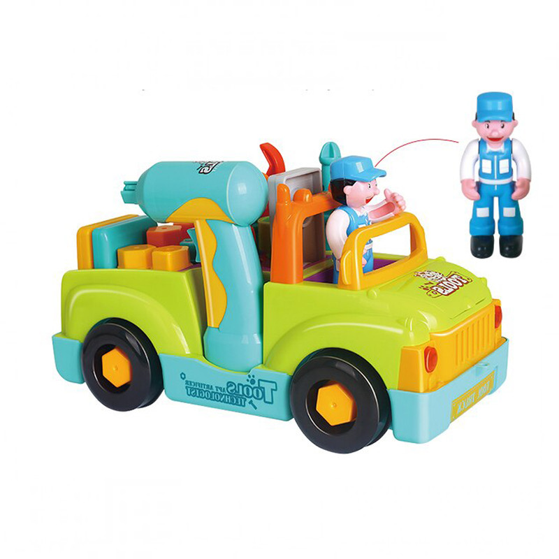 ماشین بازی هولی تویز مدل 6109