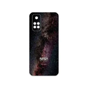 MAHOOT Universe-by-NASA-2 Cover Sticker for Xiaomi Redmi Note 11