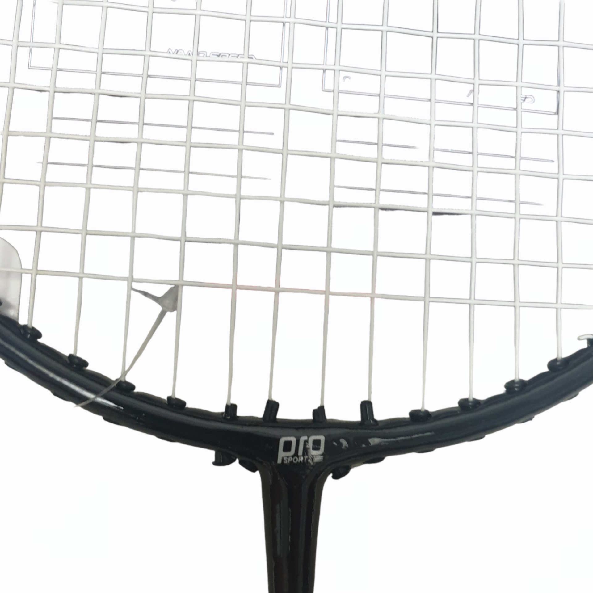راکت بدمینتون مدل prosports206 بسته دو عددی