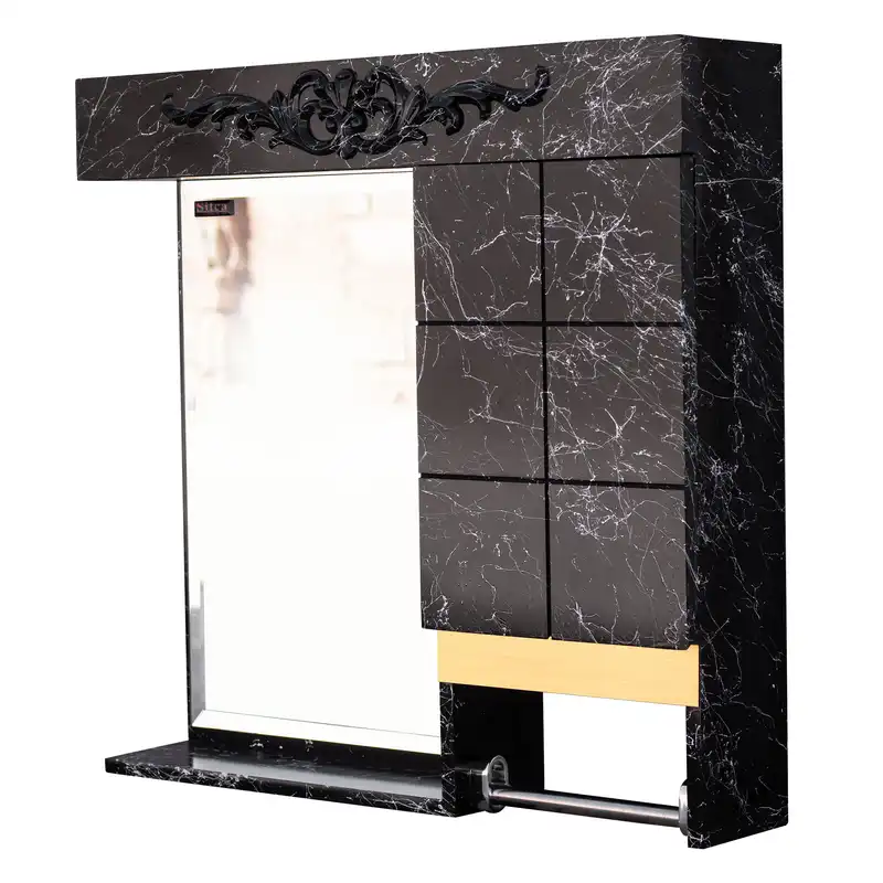 ست آینه و باکس سیتکا مدل BR0020