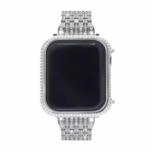 بند مدل W4 مناسب برای اپل واچ 42/44/45/49 میلی متری