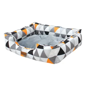 جای خواب سگ و گربه مدل Style-Sofa S1 سایز بزرگ