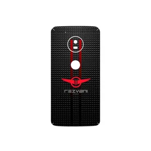 MAHOOT Rezvani Motors Cover Sticker for Motorola Moto G5
