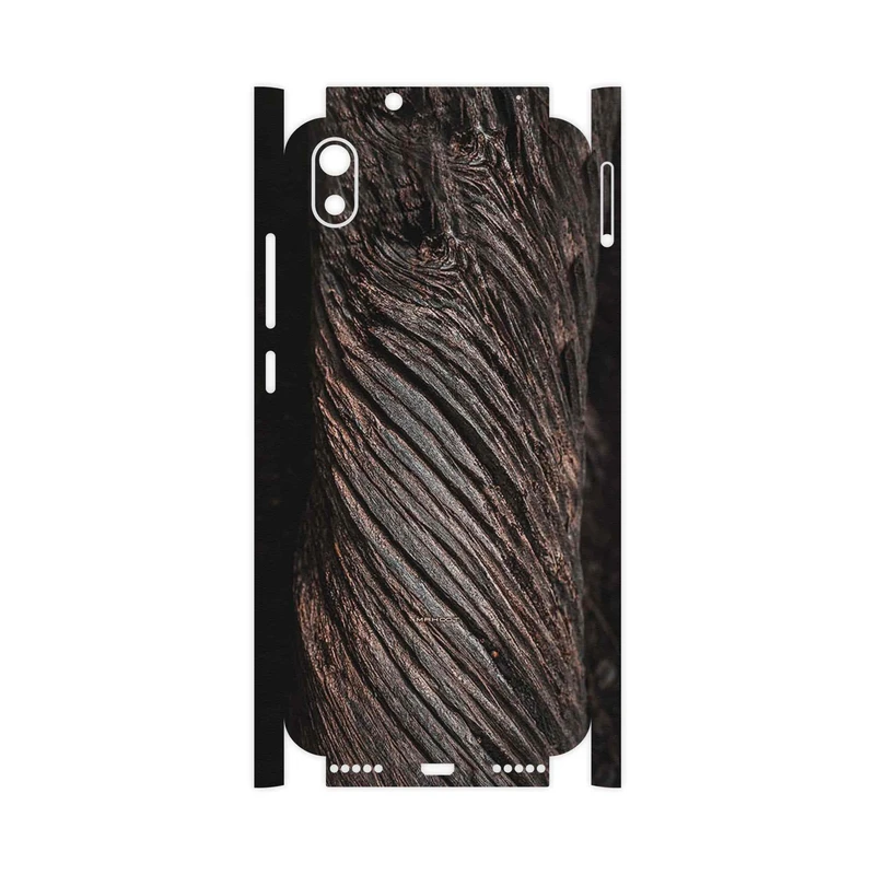 برچسب پوششی ماهوت مدل Wood Texture 9-FullSkin مناسب برای گوشی موبایل شیائومی Redmi 7A