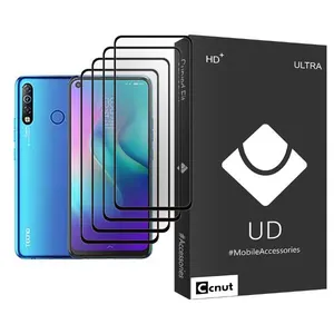 Coconut UDB Ultra MIX004 Screen Protector For  Camon 12 Air Pack Of 4