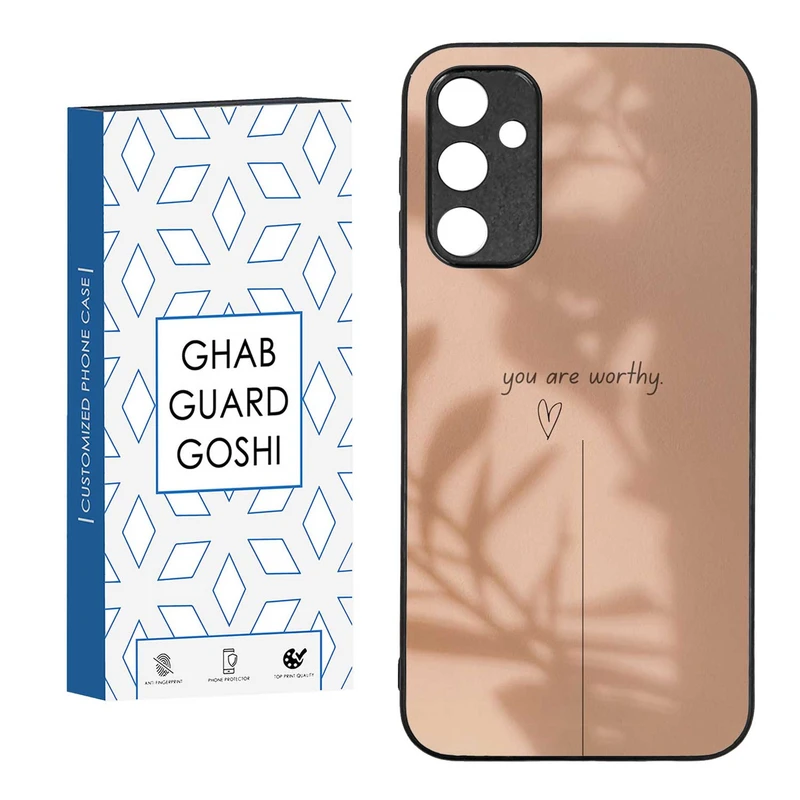 کاور قاب گارد گوشی طرح مینیمال کد TPU-249 مناسب برای گوشی موبایل سامسونگ  GALAXY A24  