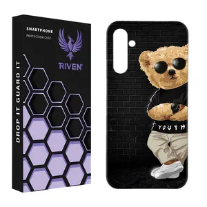 RIVEN RI1-9 Case For Samsung Galaxy S23 FE