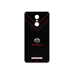 MAHOOT Brilliance Cover Sticker for Xiaomi Redmi Note 3