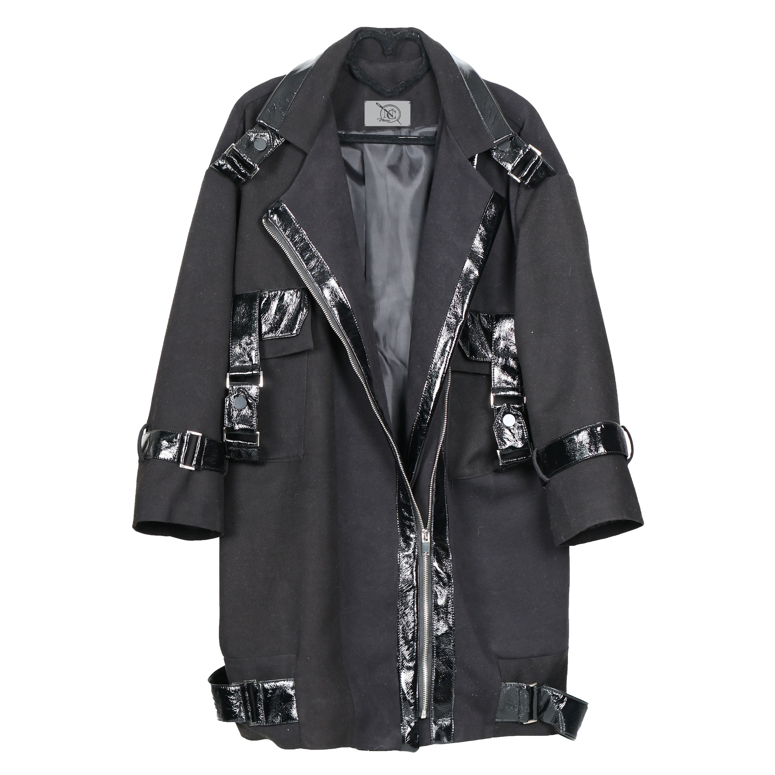 پالتو زنانه انسی کد 103