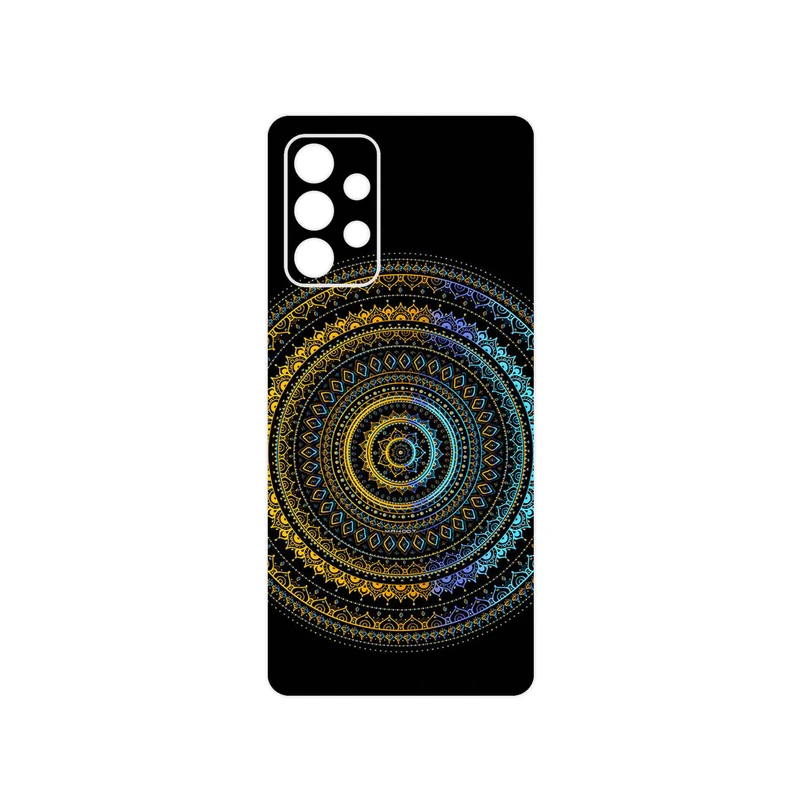 برچسب پوششی ماهوت مدل Mandala Design 2 مناسب برای گوشی موبایل سامسونگ Galaxy A52s 5G