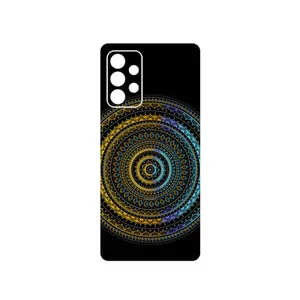 MAHOOT Mandala Design 2 Cover Sticker for Samsung Galaxy A52s 5G