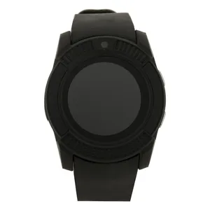ساعت هوشمند مدل V8 به همراه کارت حافظه 16 گیگابایتی