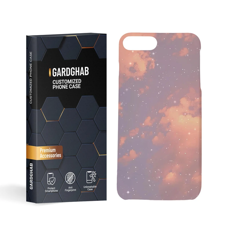  کاور گارد قاب مدل فانتزی مناسب برای گوشی موبایل اپل iPhone 7 Plus