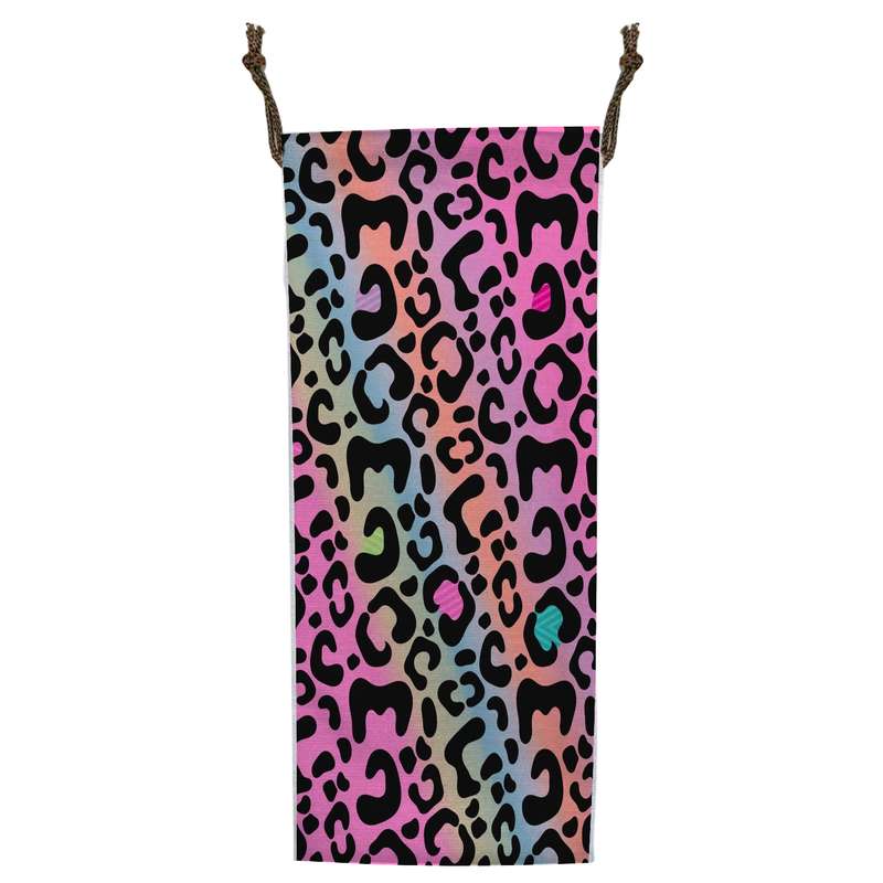 کاور عینک مدل پلنگی کد F05