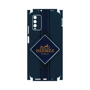 MAHOOT Hermes-Logo-FullSkin Cover Sticker for Xiaomi Redmi Note 9 4G