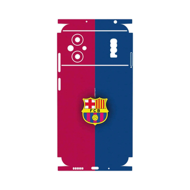 برچسب پوششی ماهوت مدل Barcelona_1-FullSkin مناسب برای گوشی موبایل شیائومی Poco M5