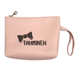 کیف لوازم آرایش زنانه مدل تهمینه