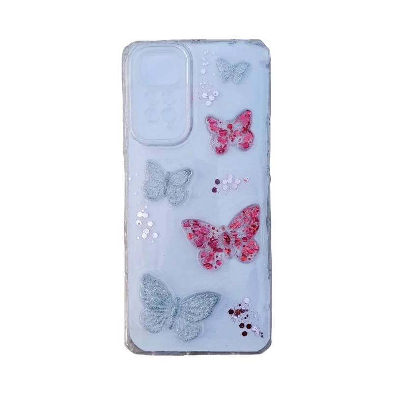 کاور مدل  0018 مناسب برای گوشی موبایل شیائومی RM Note 11S 4G / Note 11 4G