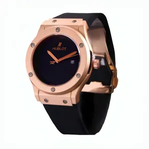 ساعت مچی عقربه‌ای مردانه مدل کلاسیک کد 01