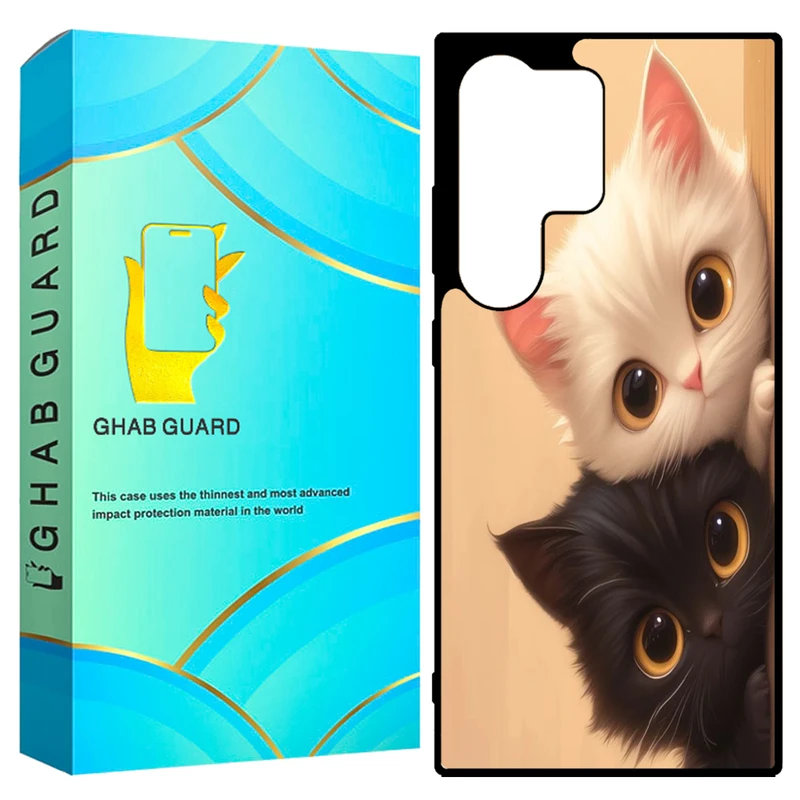 کاور قاب گارد مدل GCHPD24U مناسب برای گوشی موبایل سامسونگ Galaxy S24 Ultra