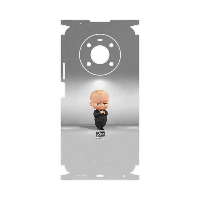 برچسب پوششی ماهوت مدل The Boss Baby-FullSkin مناسب برای گوشی موبایل آنر X9 4G