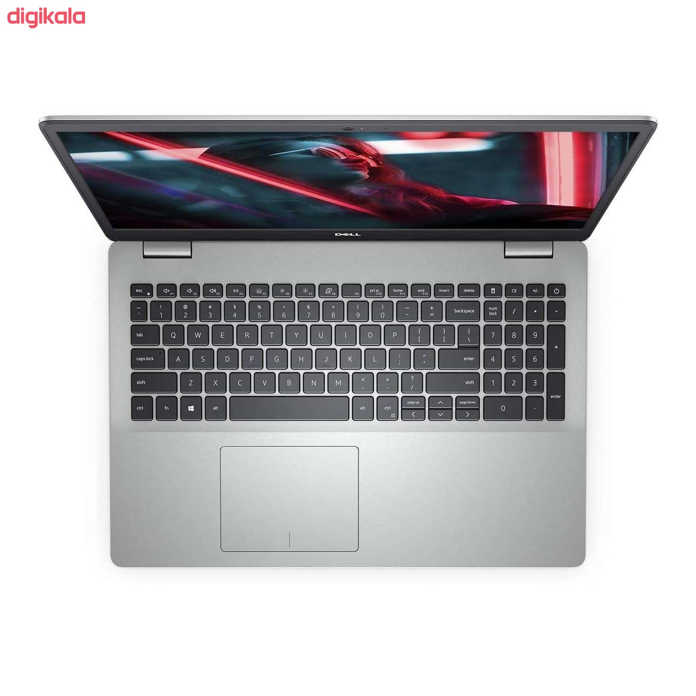 لپ تاپ 15.6 اینچی دل مدل Inspiron 5593 main 1 2