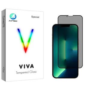 Junbo Viva Privacy Screen Protector For Apple iPhone 13 Pro