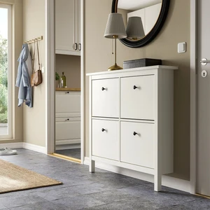 جاکفشی ایکیا مدل hemnes