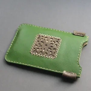 کیف موبایل چرمی مدل PL 010