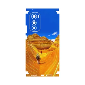 MAHOOT Amazing Rocks-FullSkin Cover Sticker for Motorola Edge 30