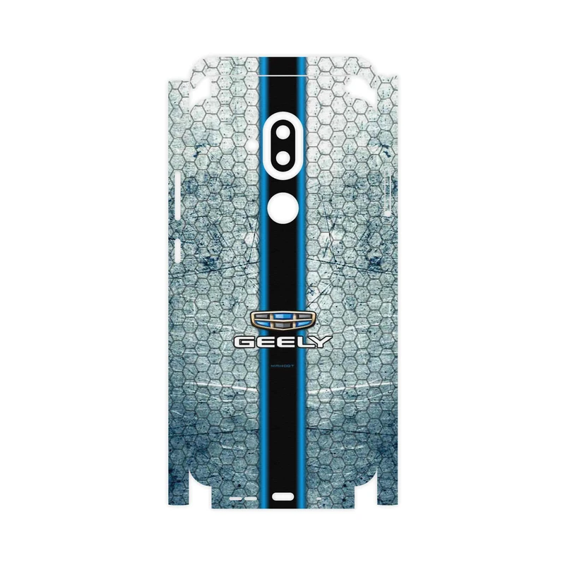 برچسب پوششی ماهوت مدل GEELY-FullSkin مناسب برای گوشی موبایل نوکیا 8.1