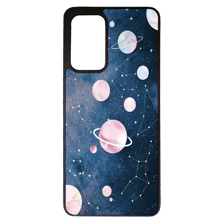 کاور طرح کهکشان مناسب برای گوشی موبایل سامسونگ galaxy a52