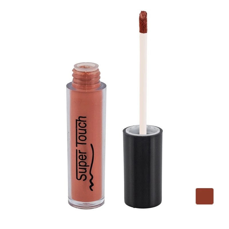 رژ لب مایع سوپرتاچ مدل 24 ساعته شماره G23